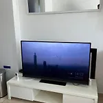 One Bedroom With Terrace In Apartamento
