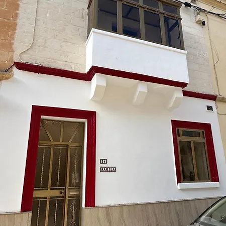 One Bedroom With Terrace In *