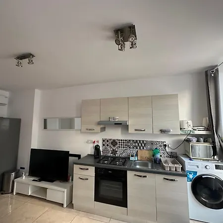 One Bedroom With Terrace In *