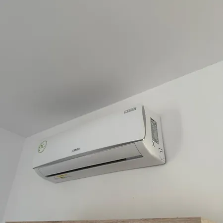 One Bedroom With Terrace In Apartment *