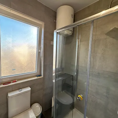 One Bedroom With Terrace In