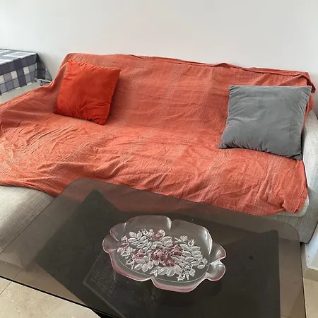 Apartment One Bedroom With Terrace In