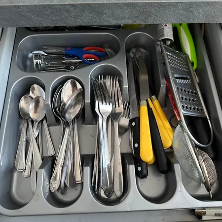 One Bedroom With Terrace In Lejlighed