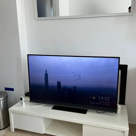 One Bedroom With Terrace In Apartment