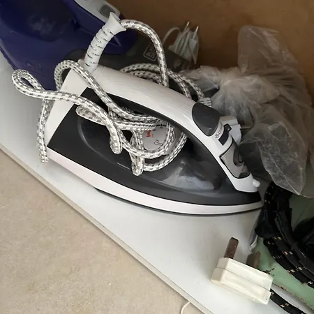 One Bedroom With Terrace In Apartment