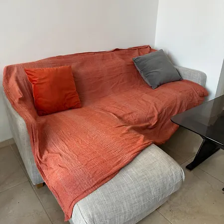 One Bedroom With Terrace In *