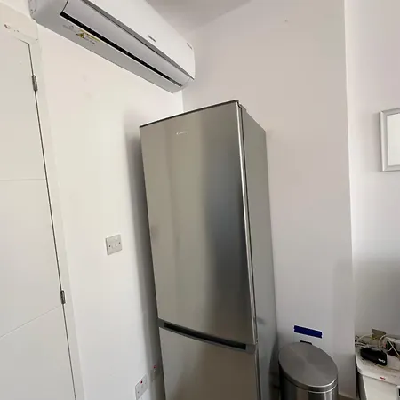 One Bedroom With Terrace In