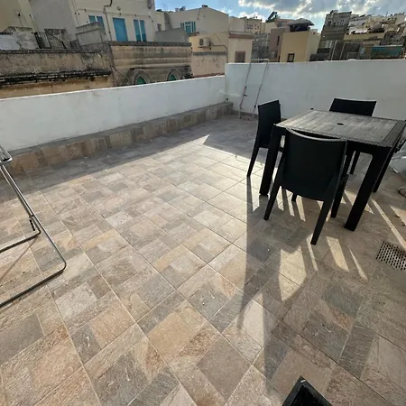 One Bedroom With Terrace In Apartmán
