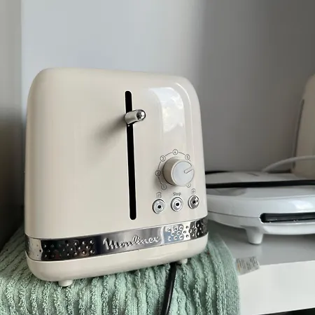 One Bedroom With Terrace In *