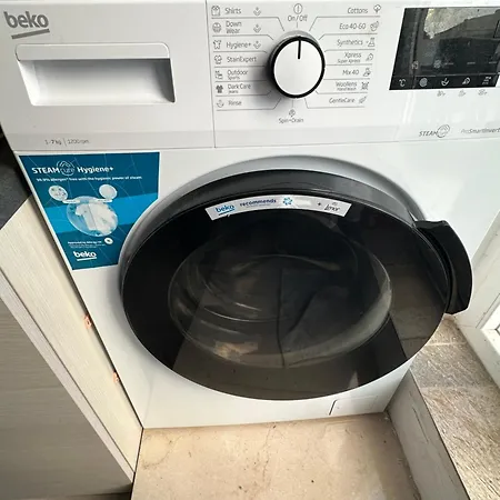 Apartament One Bedroom With Terrace In *