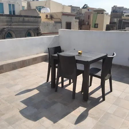 One Bedroom With Terrace In *