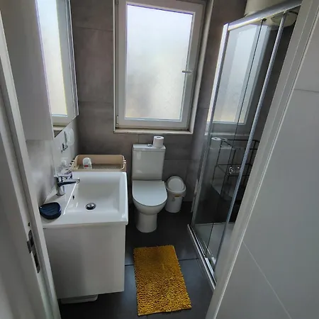 One Bedroom With Terrace In *