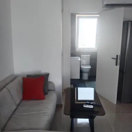 One Bedroom With Terrace In سليمة